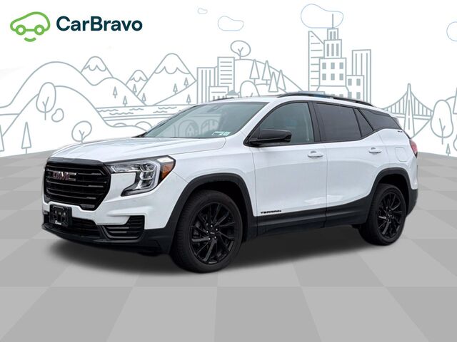 2023 GMC Terrain SLE