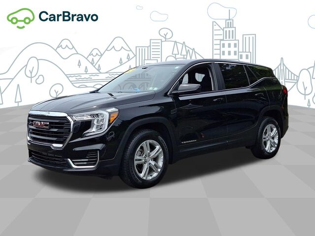 2023 GMC Terrain SLE