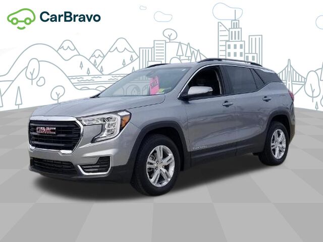 2023 GMC Terrain SLE