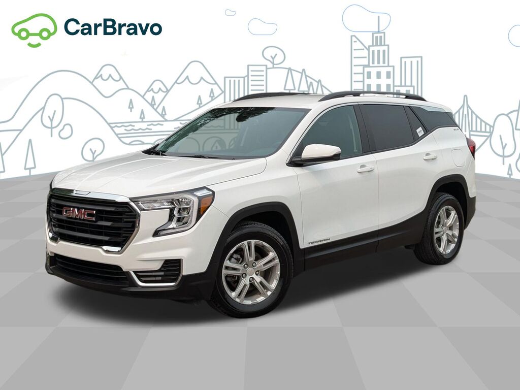 2024 GMC Terrain SLE — photo 1 of 6
