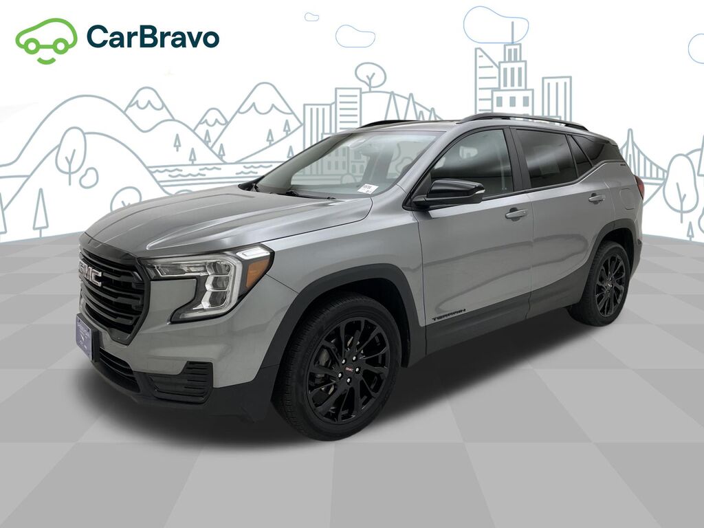 2024 GMC Terrain SLE — photo 1 of 7