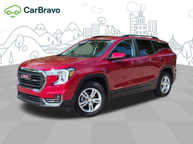 2024 GMC Terrain SLE