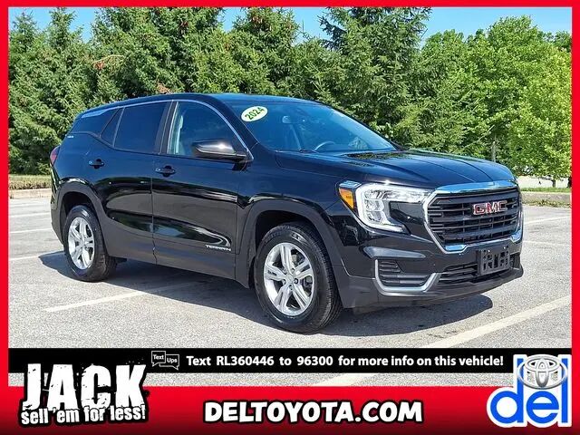 2024 GMC Terrain SLE