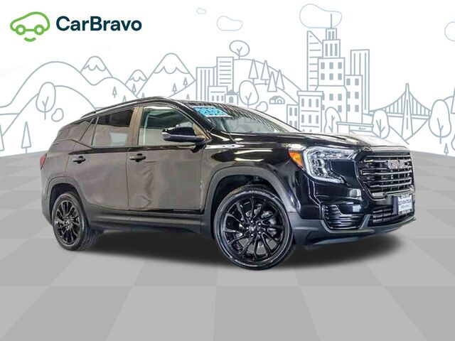 2023 GMC Terrain SLE