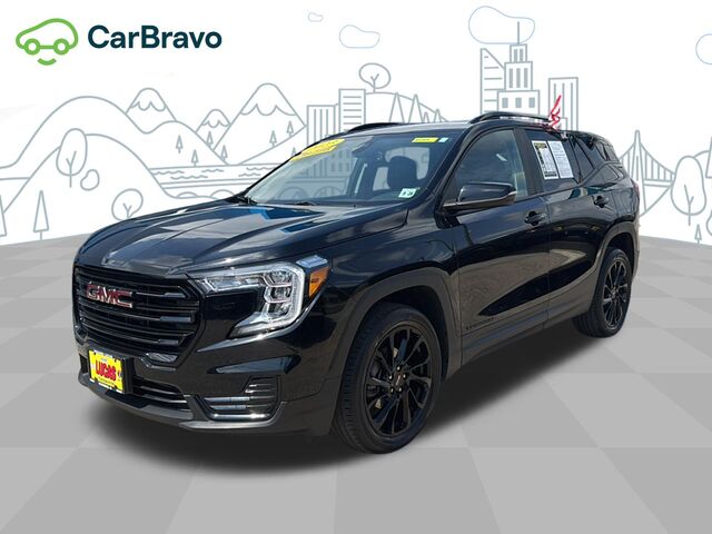 2023 GMC Terrain SLE