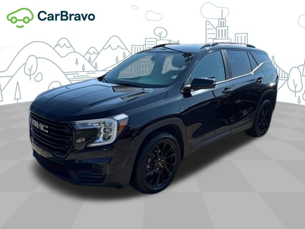 2023 GMC Terrain SLE — photo 1 of 7