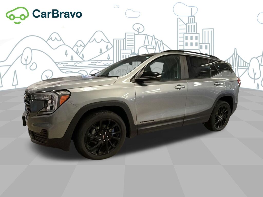 2023 GMC Terrain SLE