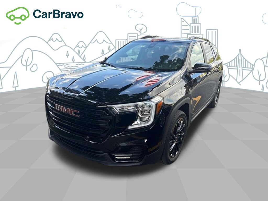 2024 GMC Terrain SLE — photo 1 of 7