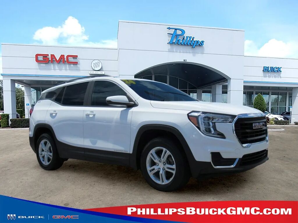 2024 GMC Terrain SLE