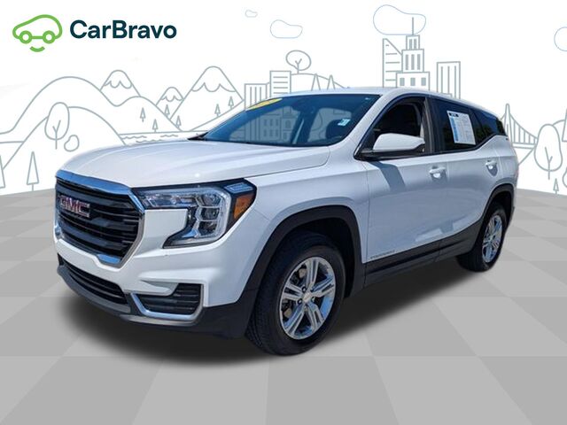 2024 GMC Terrain SLE