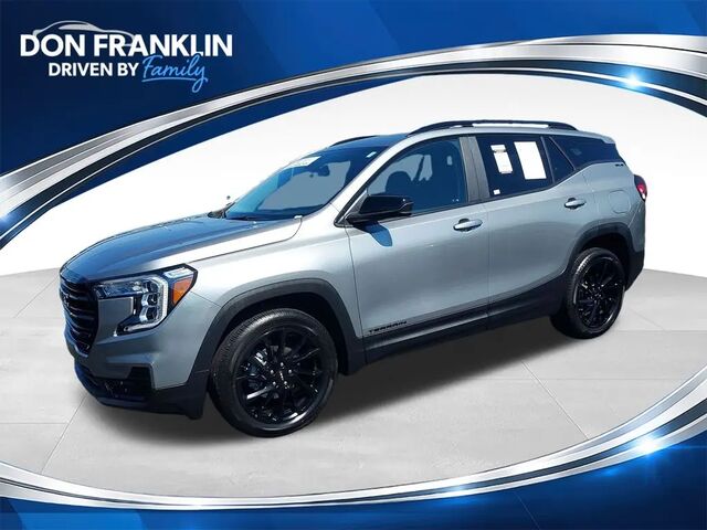 2024 GMC Terrain SLE