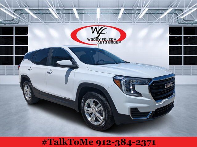 2024 GMC Terrain SLE — photo 1 of 1