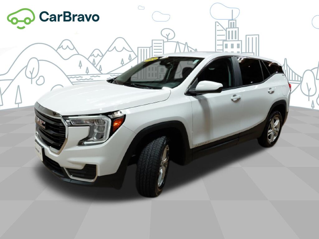 2024 GMC Terrain SLE — photo 1 of 7