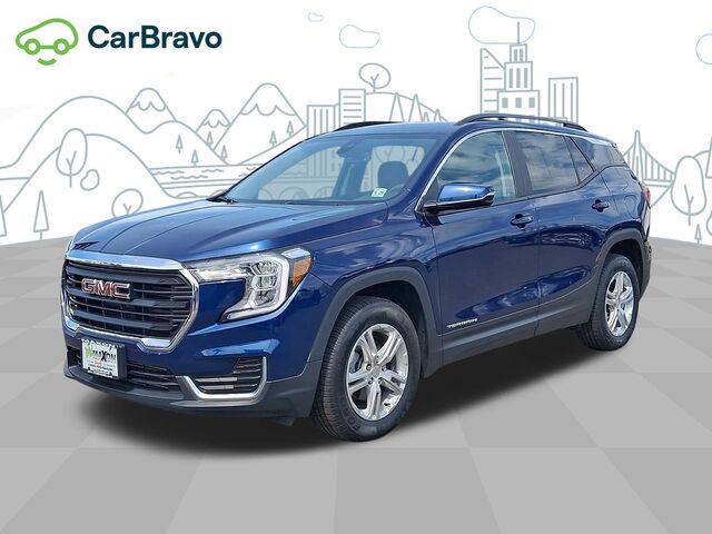 2023 GMC Terrain SLE