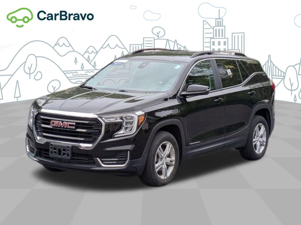 2023 GMC Terrain SLE — photo 1 of 6