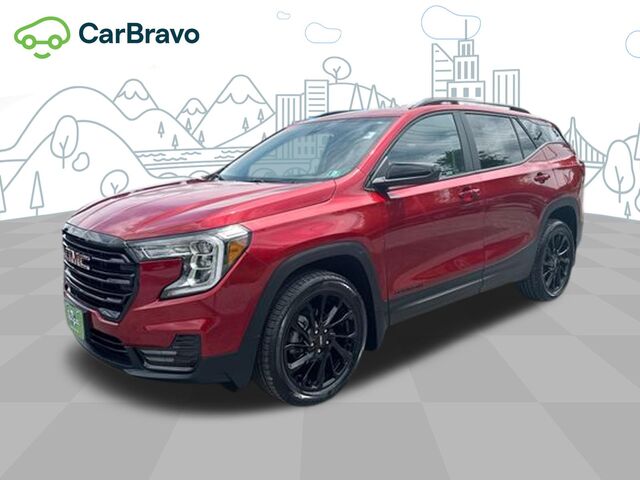2023 GMC Terrain SLE