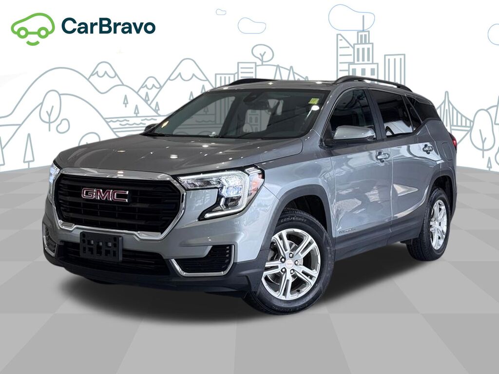 2023 GMC Terrain SLE — photo 1 of 7