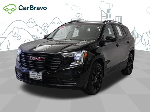 2024 GMC Terrain SLE