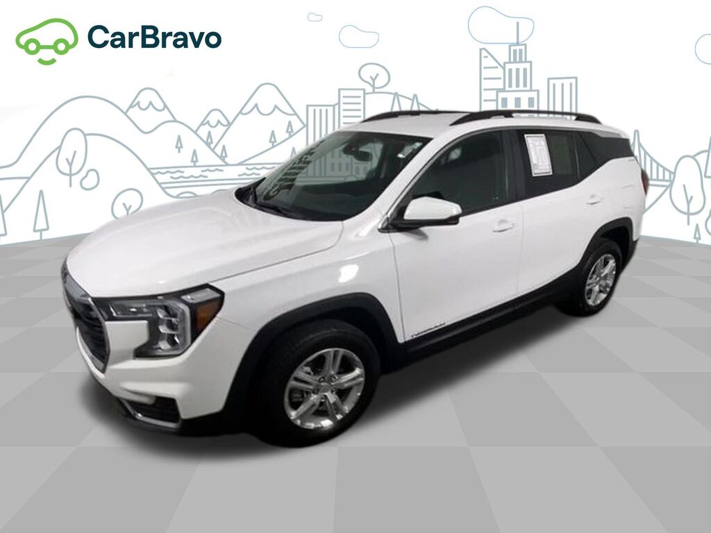 2024 GMC Terrain SLE — photo 1 of 6