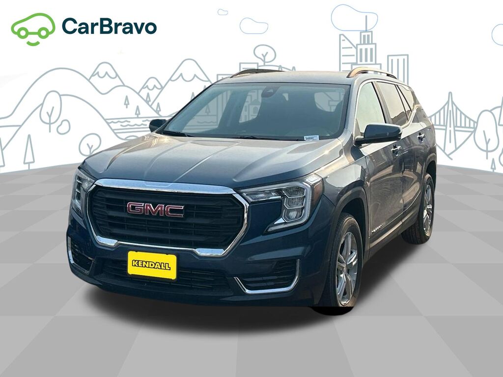 2024 GMC Terrain SLE — photo 1 of 6