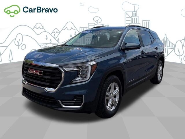 2024 GMC Terrain SLE