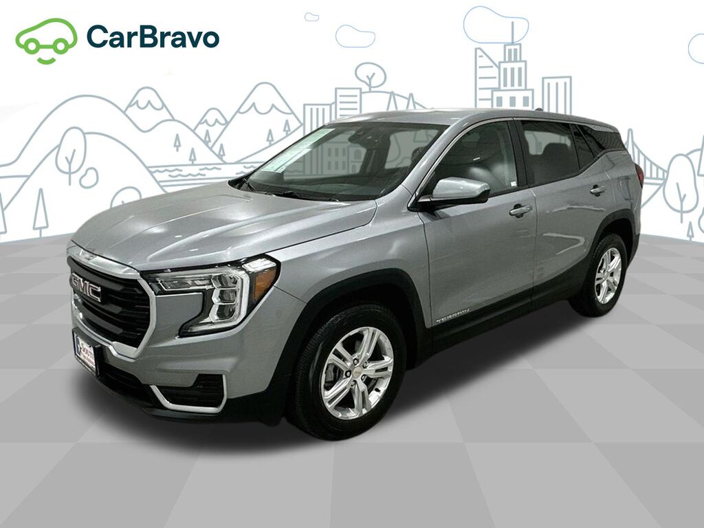 2024 GMC Terrain SLE — photo 1 of 6