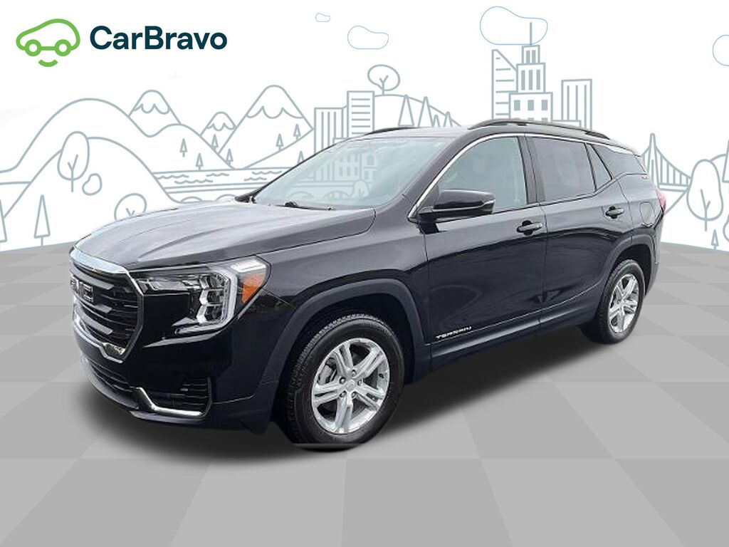 2024 GMC Terrain SLE — photo 1 of 7