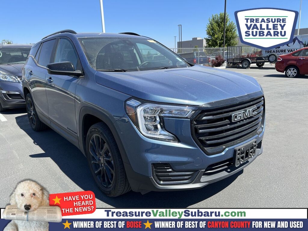 2024 GMC Terrain SLE — photo 1 of 13