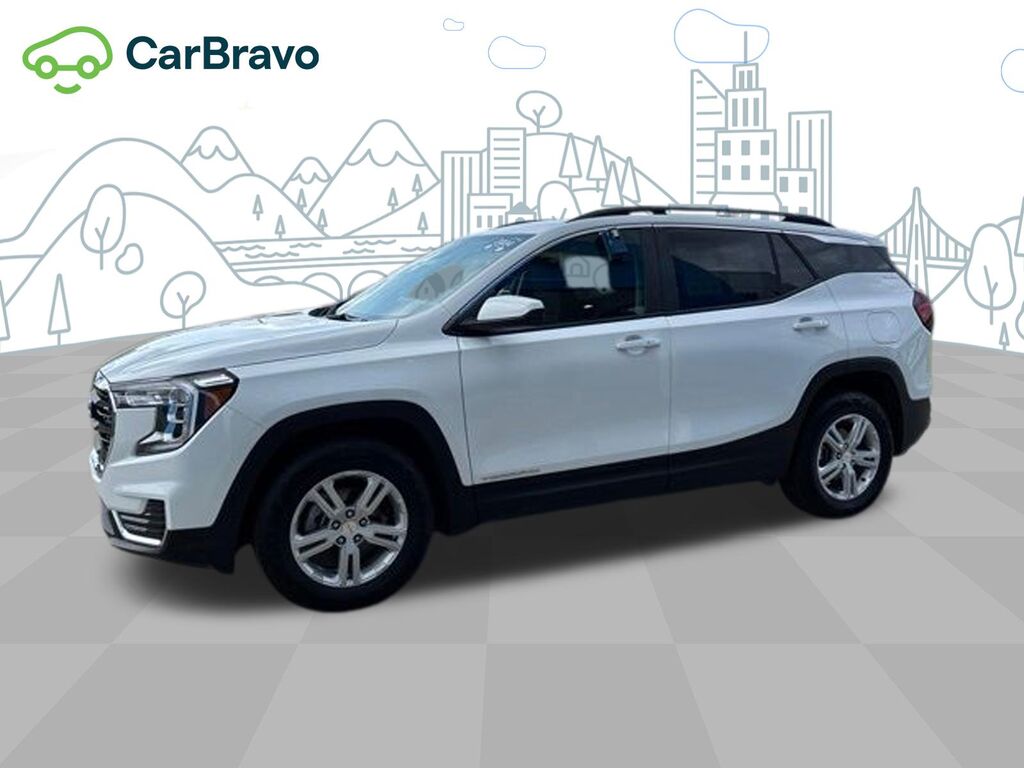 2024 GMC Terrain SLE — photo 1 of 7