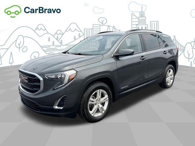 2019 GMC Terrain SLE