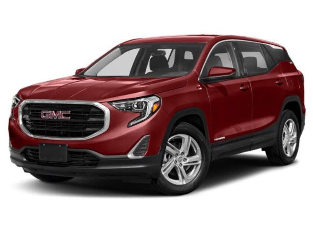 2019 GMC Terrain SLE — photo 1 of 1