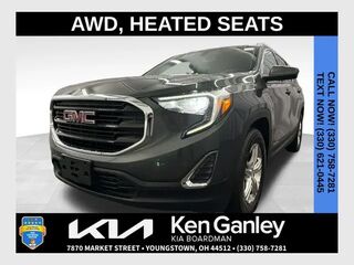 2019 GMC Terrain SLE