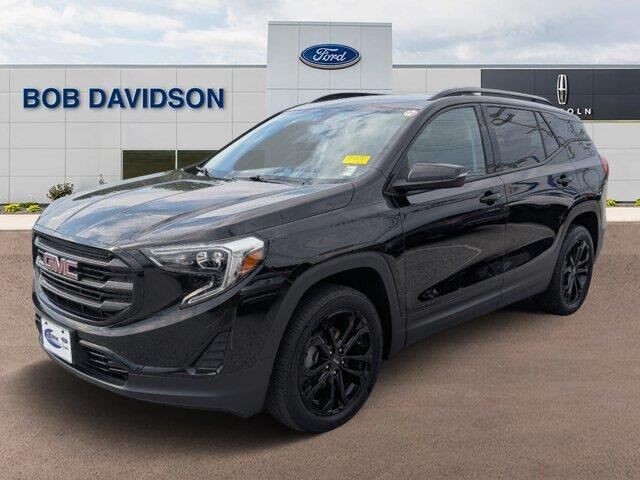 2019 GMC Terrain SLE