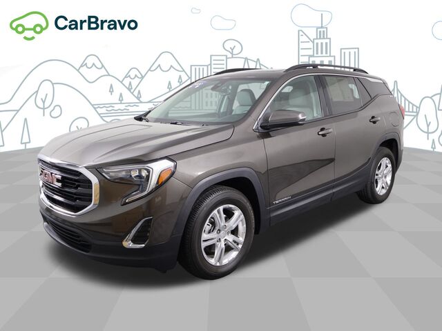 2020 GMC Terrain SLE