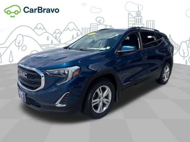 2020 GMC Terrain SLE