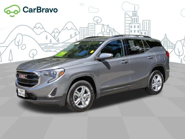 2020 GMC Terrain SLE