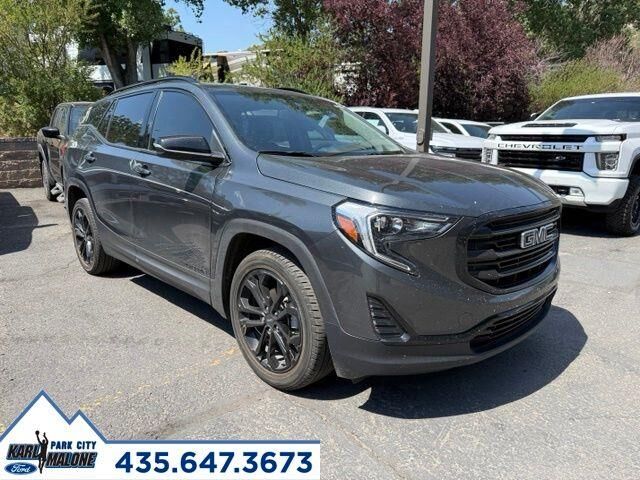 2021 GMC Terrain SLE
