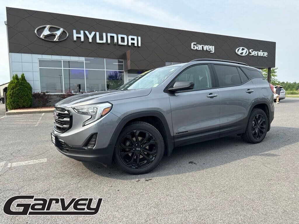 2021 GMC Terrain SLE