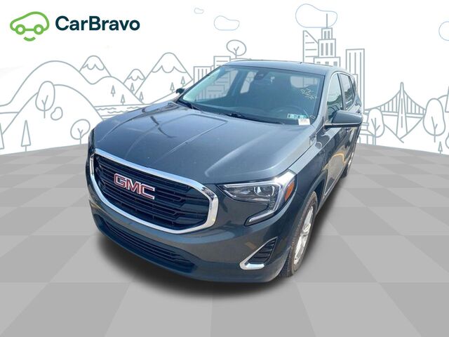 2021 GMC Terrain SLE