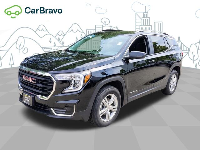 2022 GMC Terrain SLE