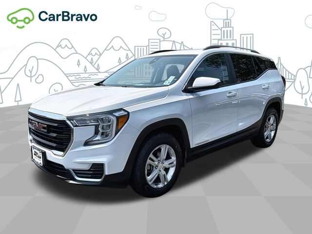 2022 GMC Terrain SLE