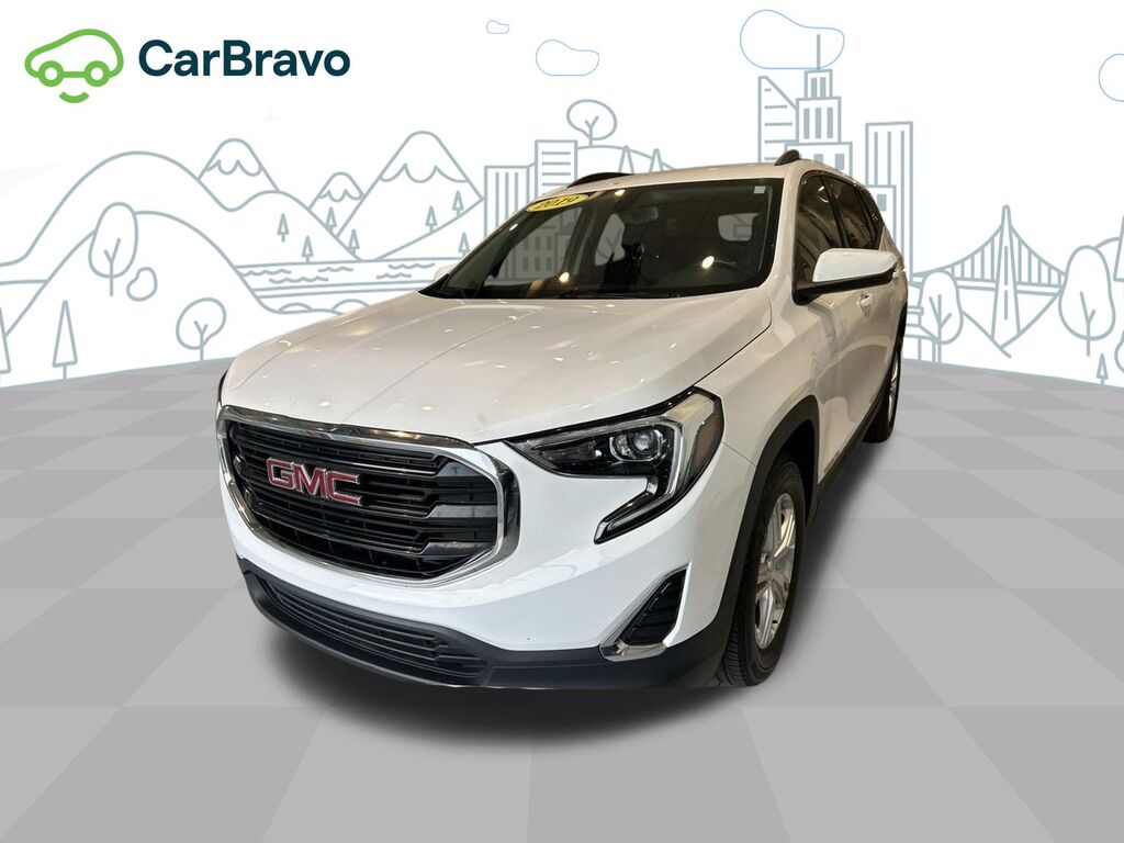 2019 GMC Terrain SLE — photo 1 of 7