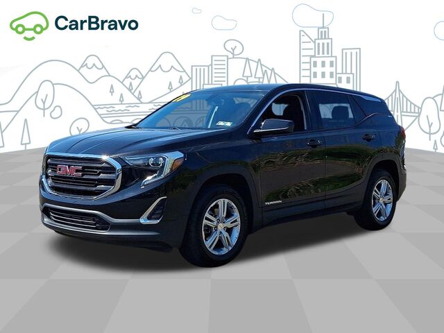 2019 GMC Terrain SLE