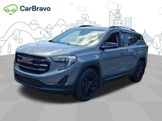 2020 GMC Terrain SLE