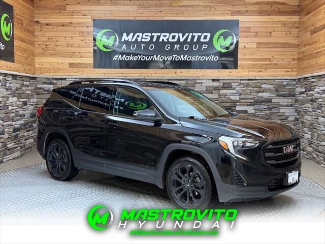 2021 GMC Terrain SLE