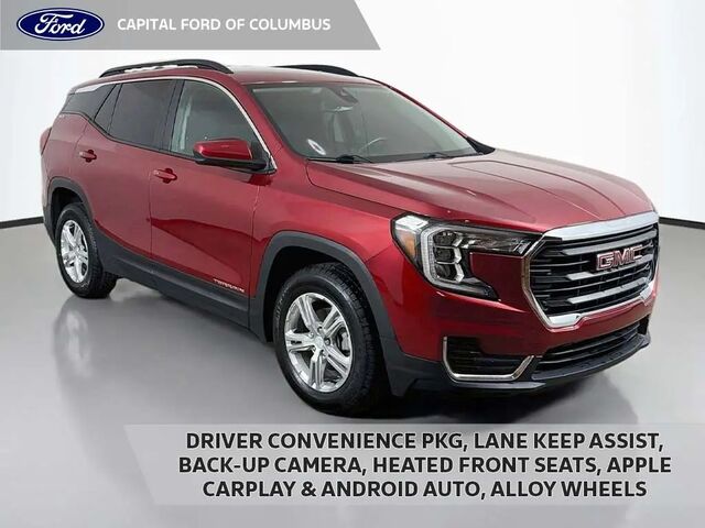 2022 GMC Terrain SLE
