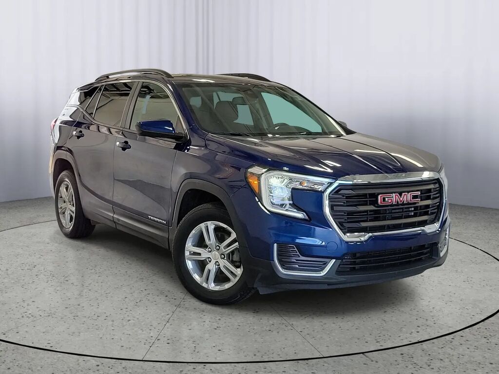 2022 GMC Terrain SLE