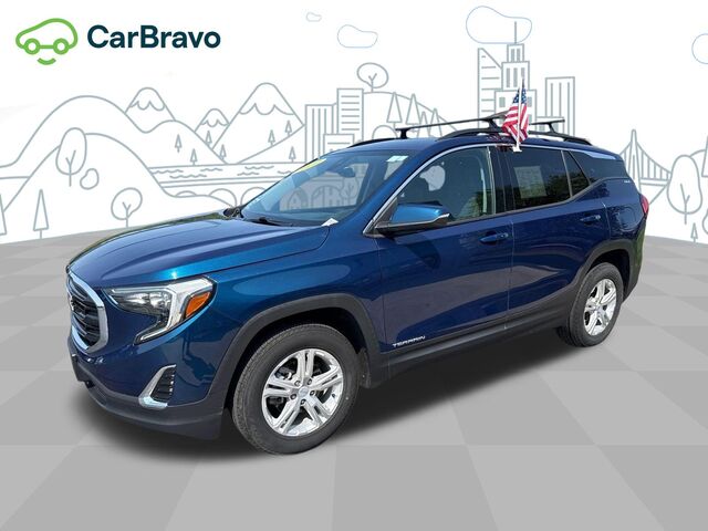 2020 GMC Terrain SLE