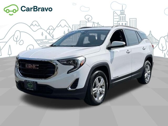 2020 GMC Terrain SLE