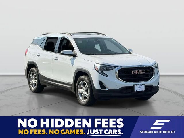 2020 GMC Terrain SLE